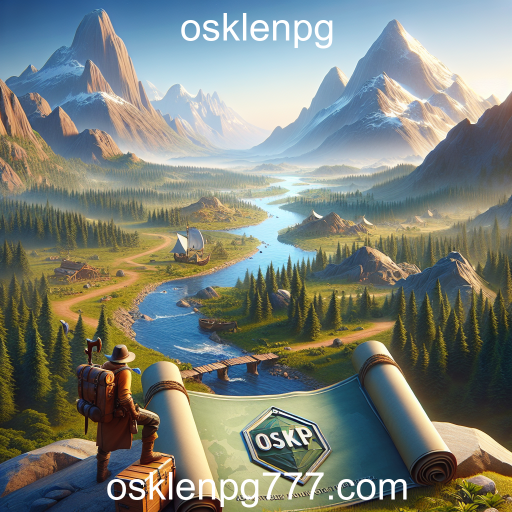 Explorando o Mundo dos Jogos de Aventura no Osklenpg